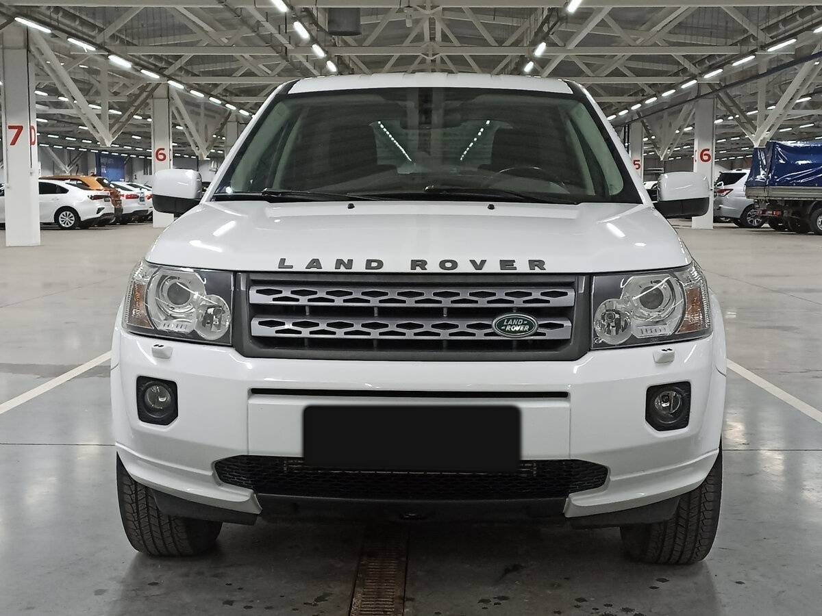 Land Rover Freelander, 2012 Фото №2