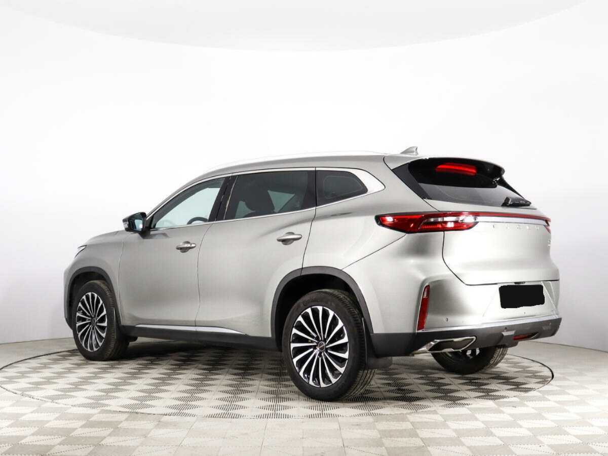 EXEED TXL, 2022 Фото №7