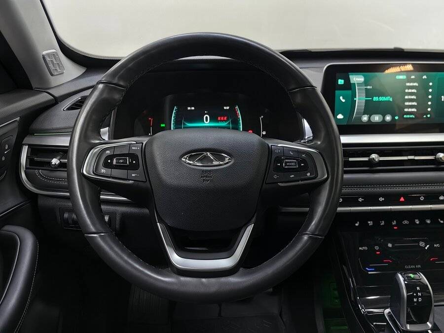 Chery Tiggo 7 Pro, 2021 Фото №11