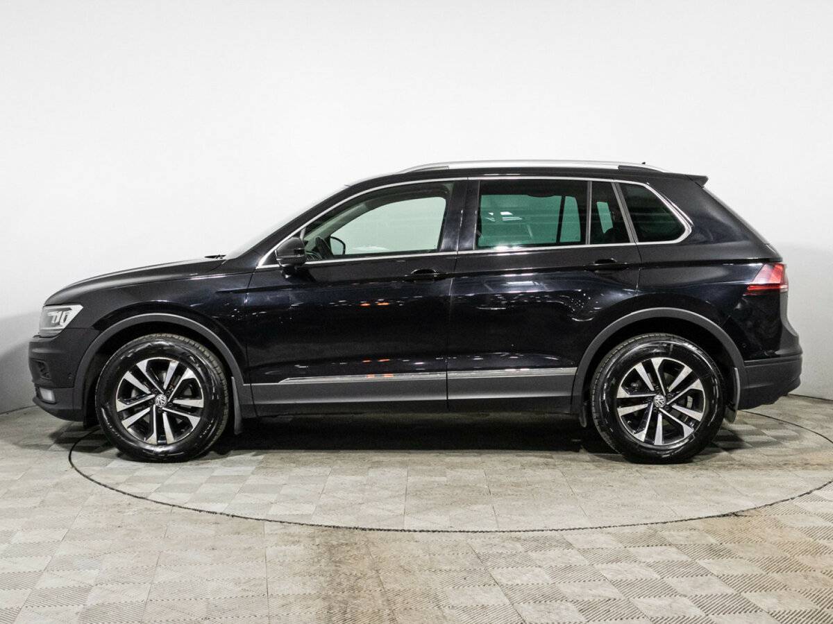 Volkswagen Tiguan, 2019 Фото №8