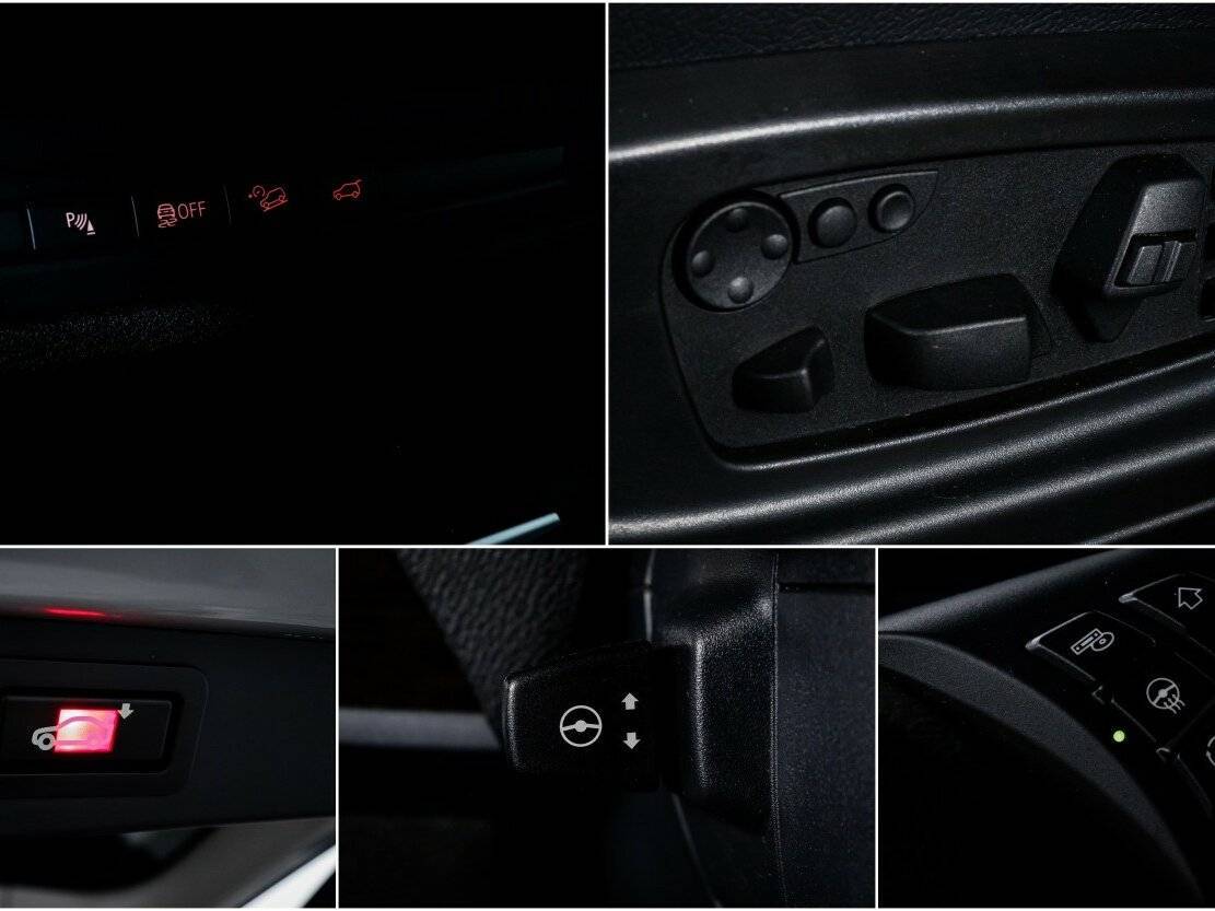 BMW X5 35i, 2013 Фото №21