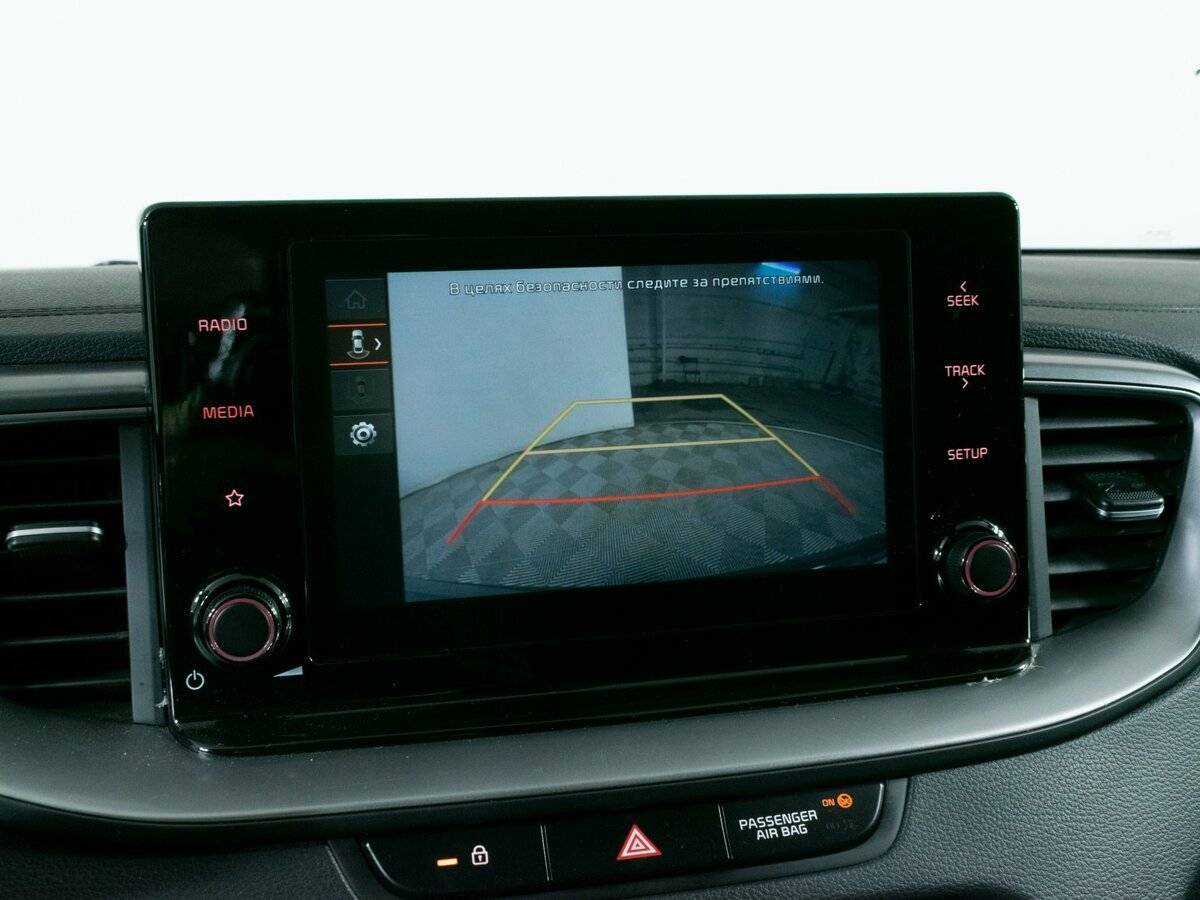 Kia Ceed, 2022 Фото №16