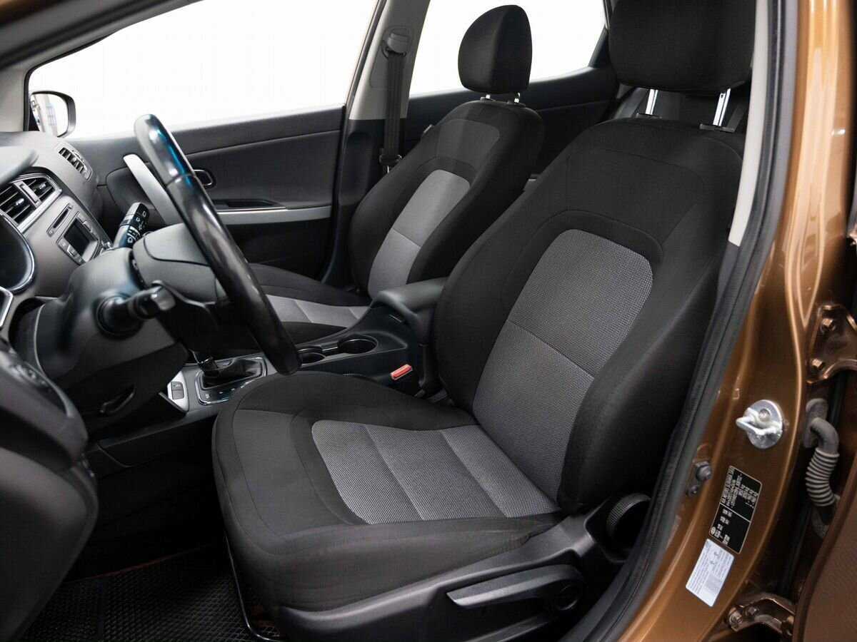 Kia Ceed, 2017 Фото №8