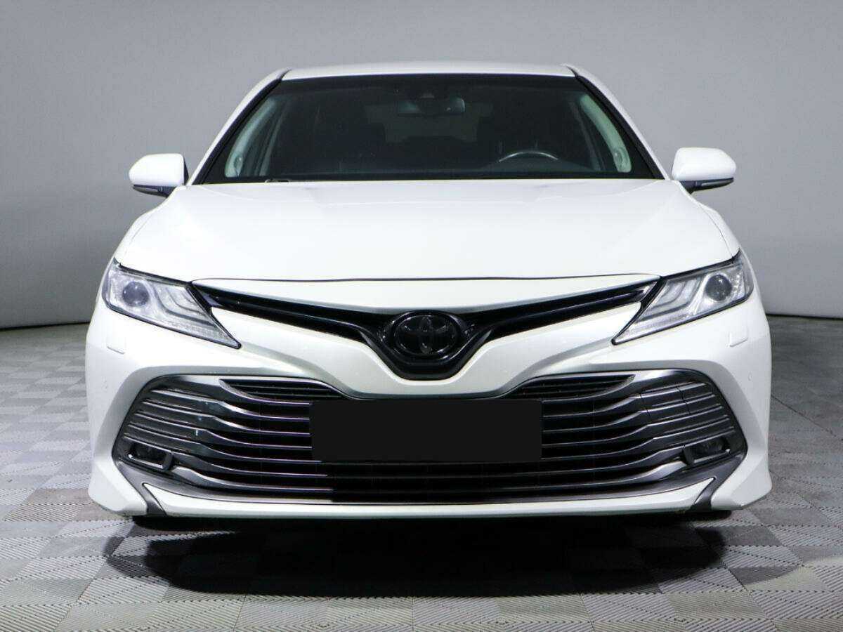 Toyota Camry, 2018 Фото №2
