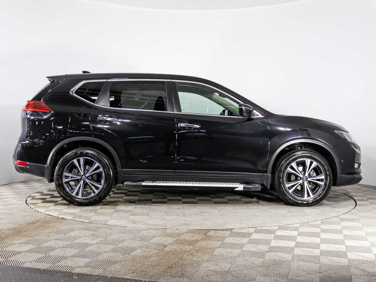 Nissan X-Trail, 2021 Фото №4