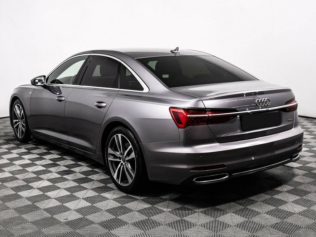 Audi A6 45 TDI, 2018 Фото №7
