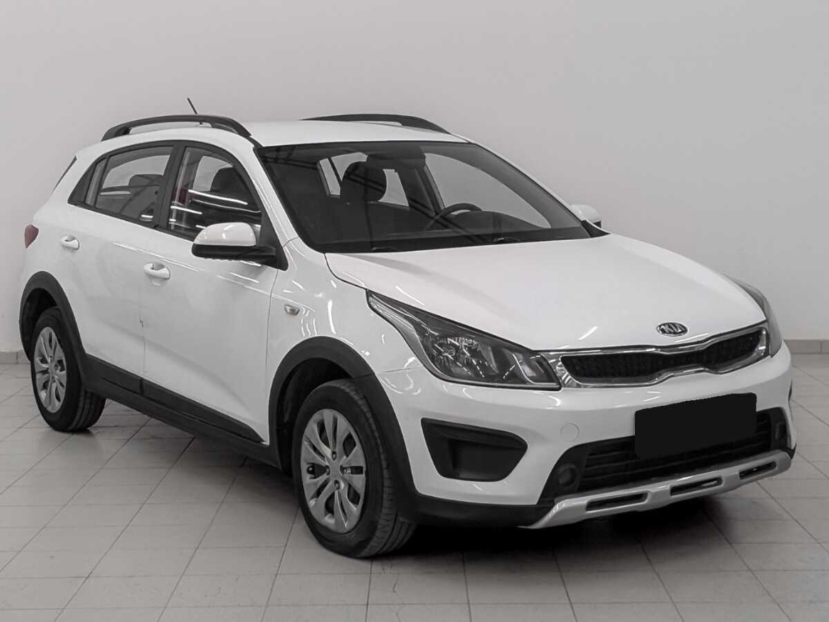 Kia Rio X-Line, 2020 Фото №3