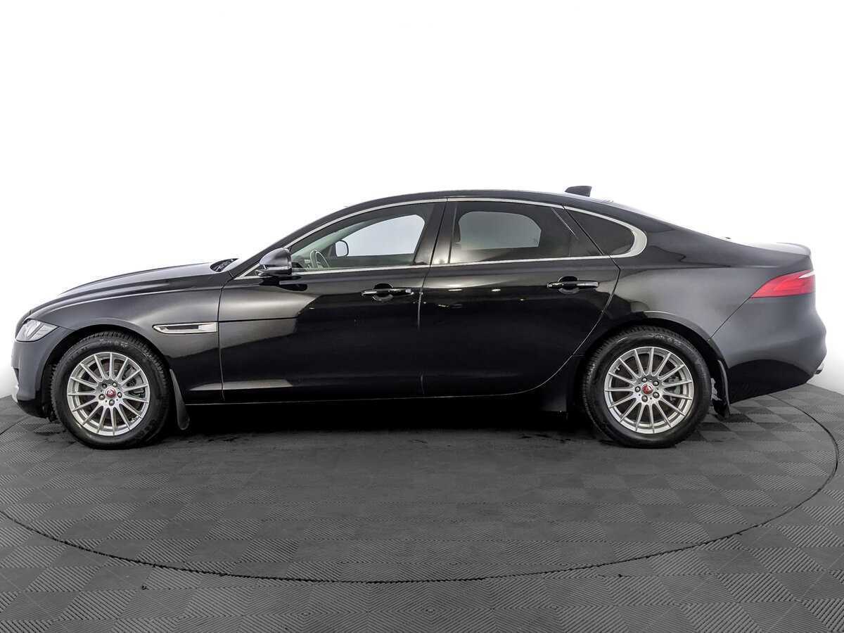 Jaguar XF, 2018 Фото №8
