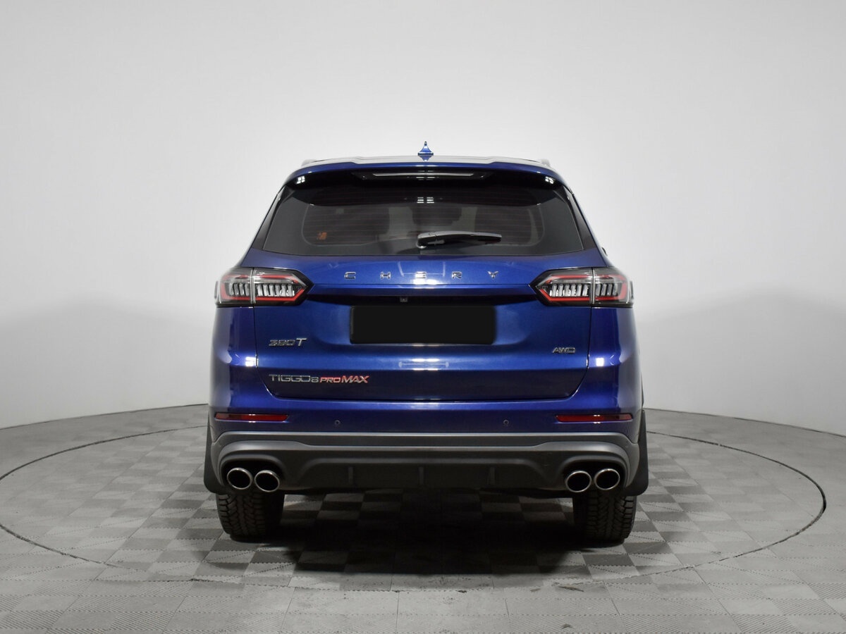 Chery Tiggo 8 Pro Max I, 2022 Фото №5