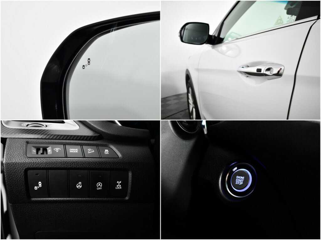 Hyundai Santa Fe, 2015 Фото №16