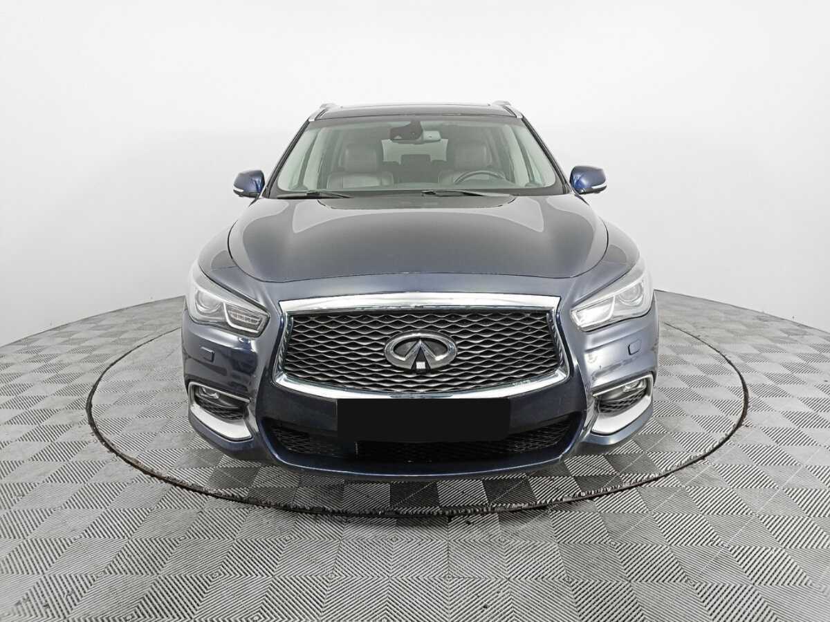Infiniti QX60, 2018 Фото №2
