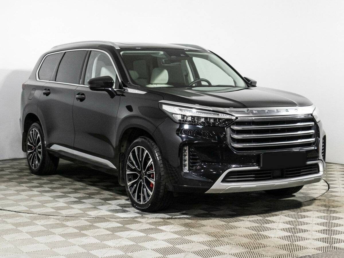 Exeed VX, 2022 Фото №3