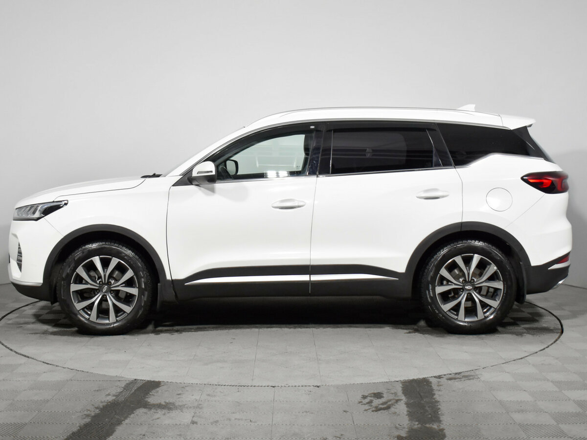 Chery Tiggo 7 Pro I, 2021 Фото №8