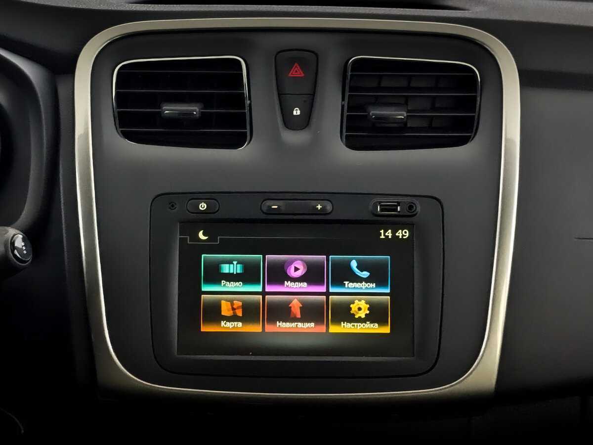 Renault Sandero Stepway, 2022 Фото №14