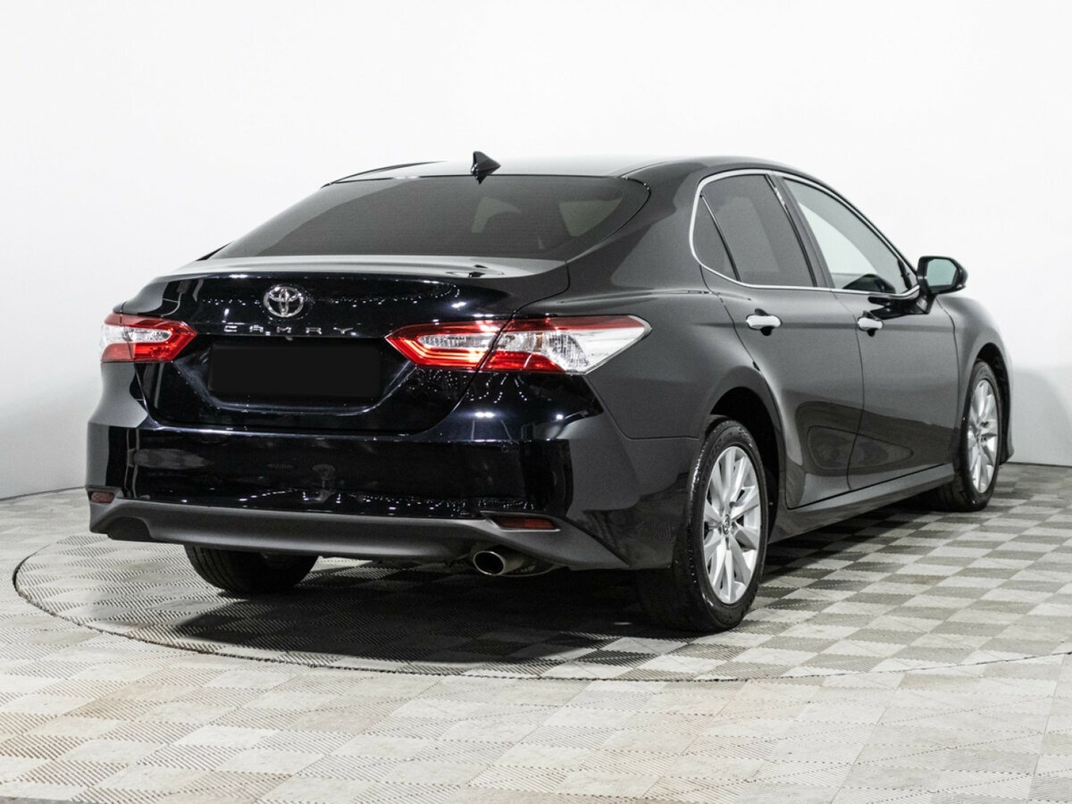 Toyota Camry VIII (XV70), 2019 Фото №5
