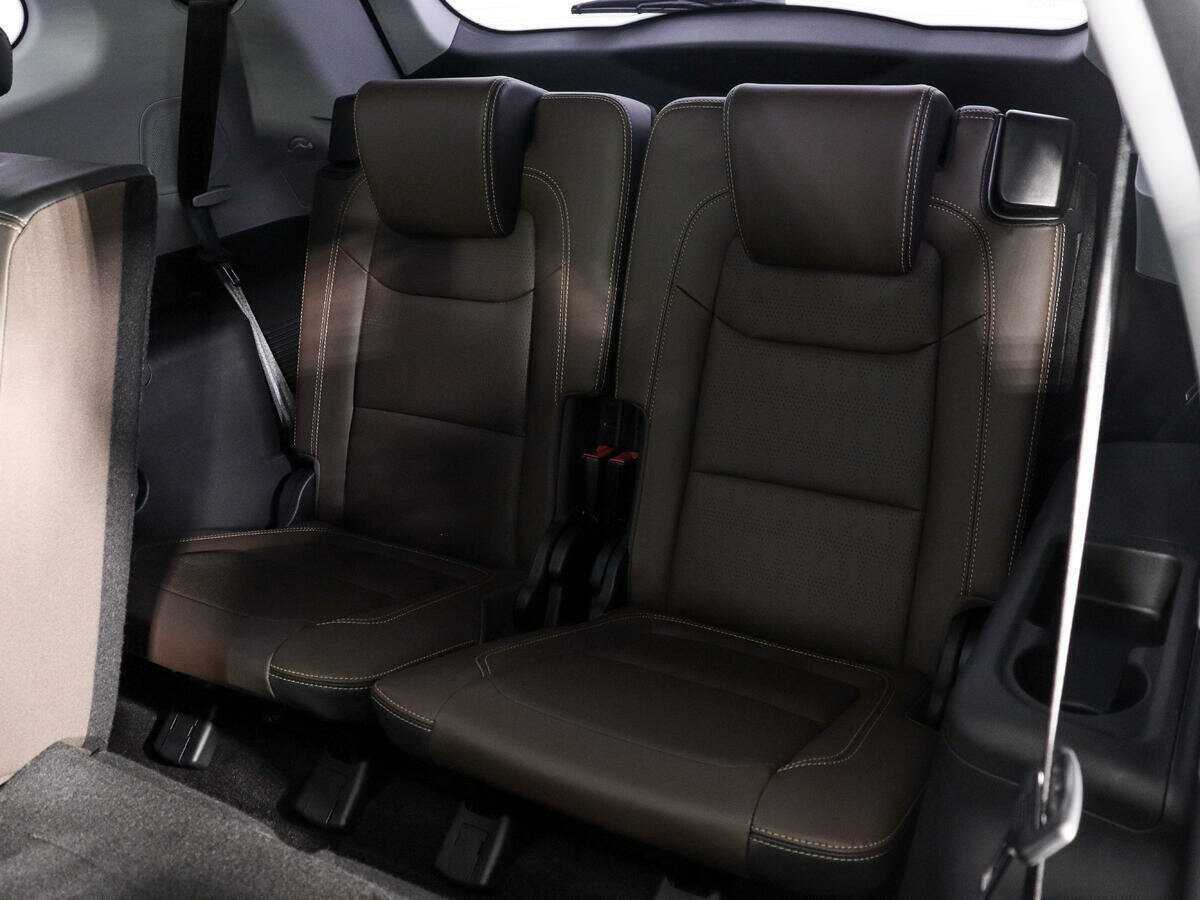 CHERY Tiggo 8 Pro, 2021 Фото №12