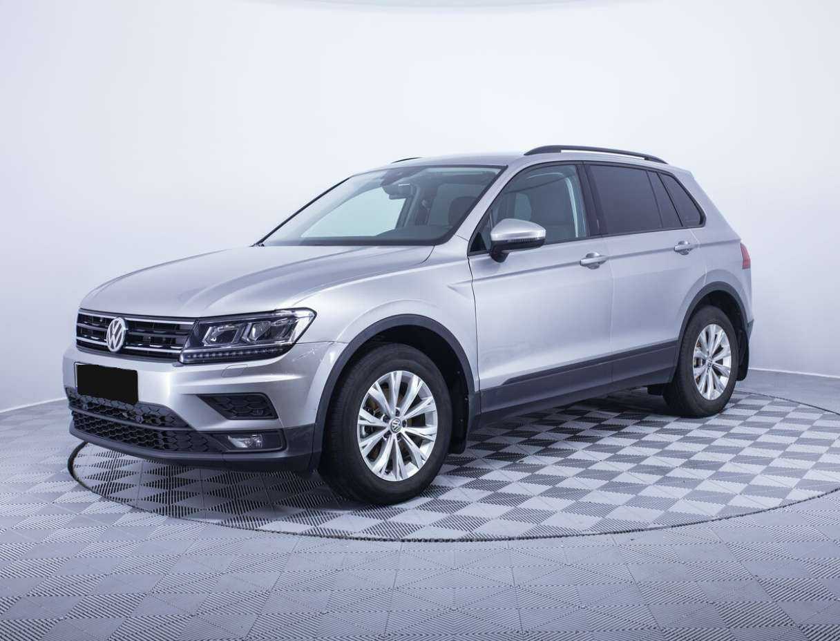 Volkswagen Tiguan, 2020 Фото №1
