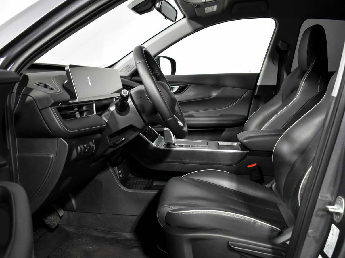 Chery Tiggo 4 I Рестайлинг 2, 2025 Фото №10