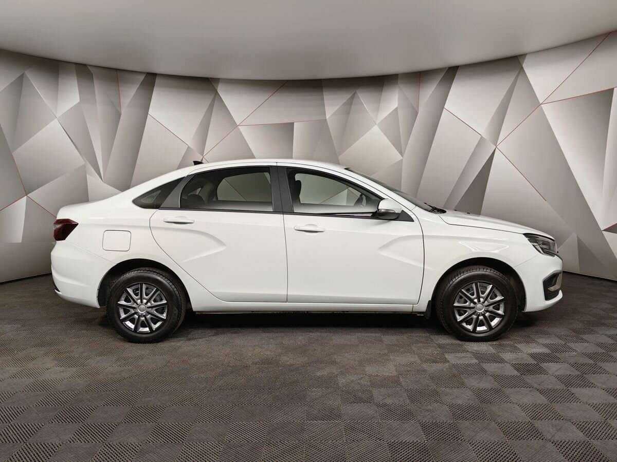 Lada (ВАЗ) Vesta, 2023 Фото №6