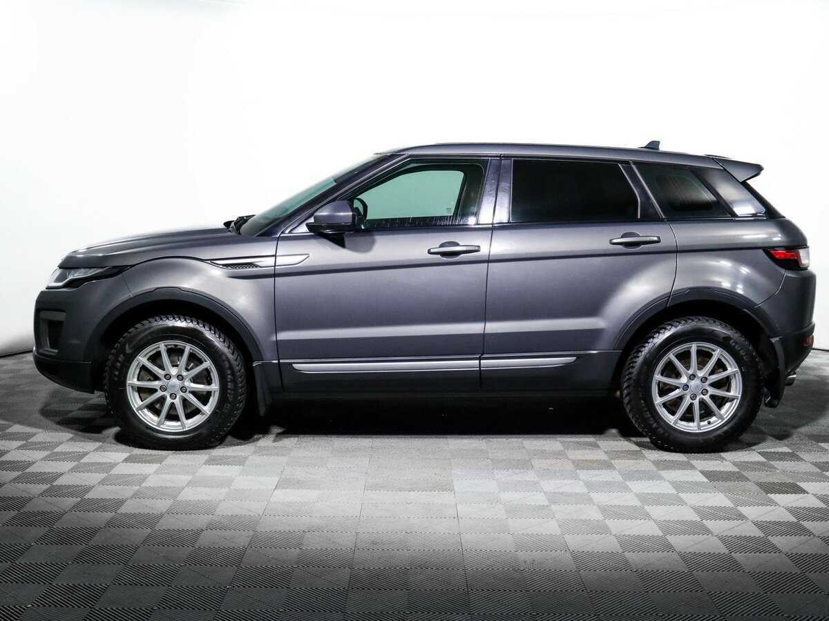 Land Rover Range Rover Evoque, 2015 Фото №5