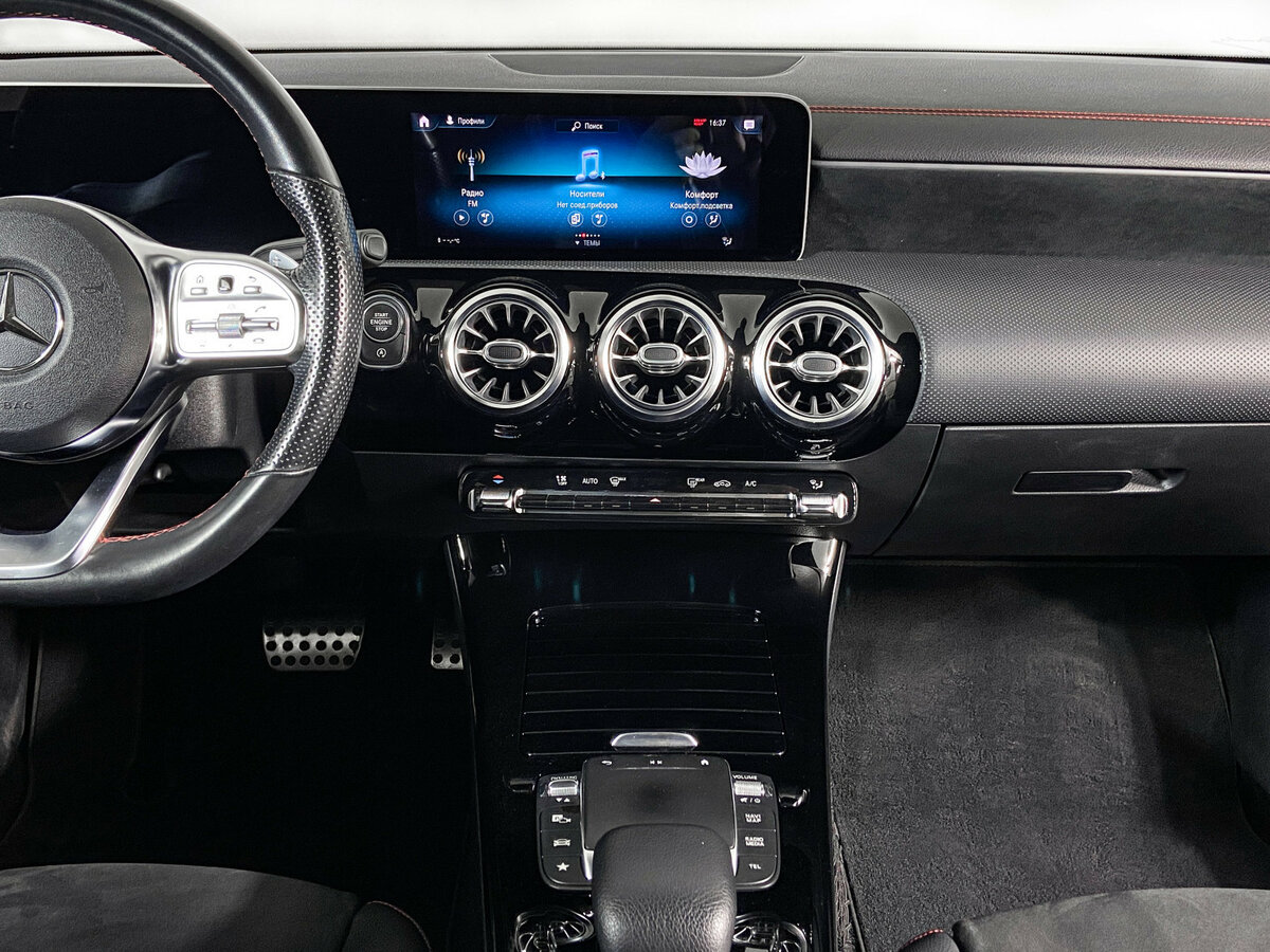 Mercedes-Benz CLA 200 II (C118, X118), 2020 Фото №10