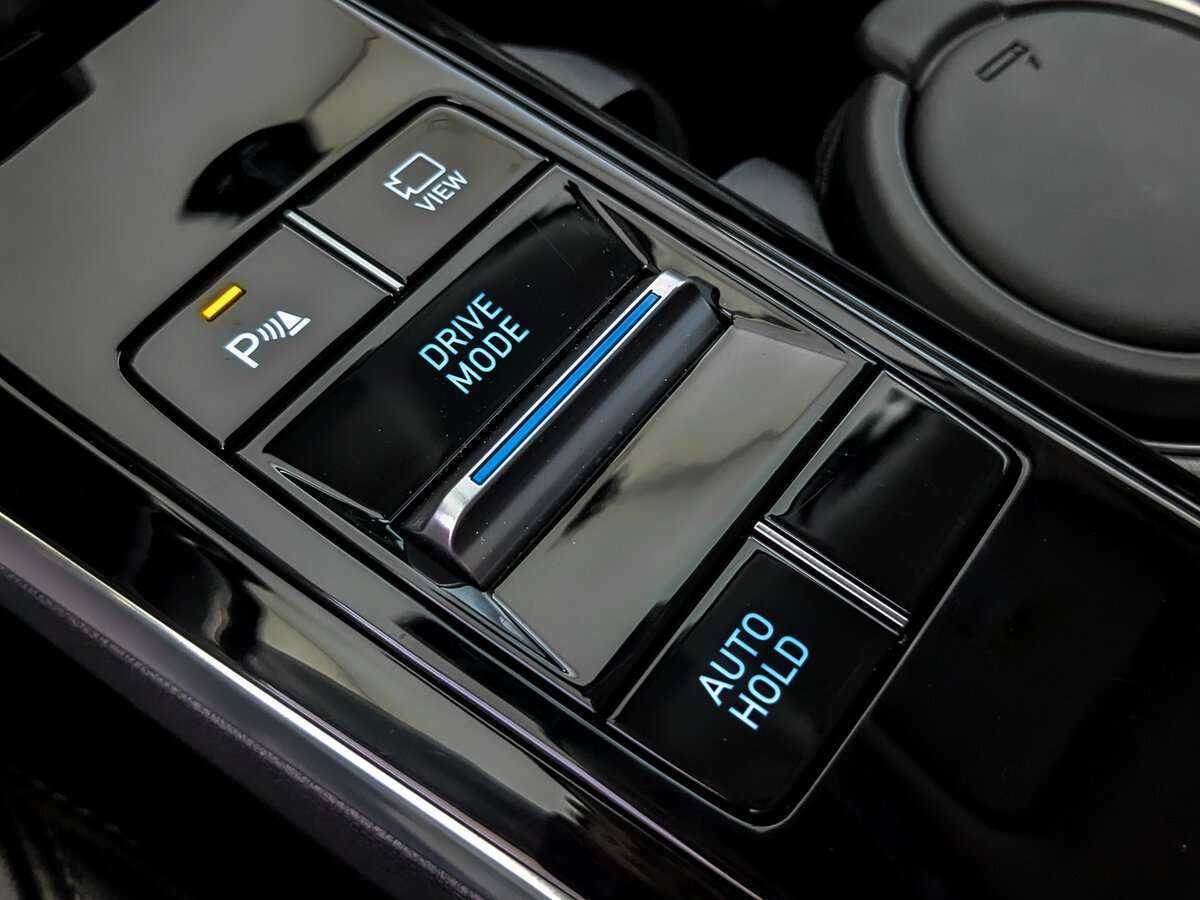 Hyundai Sonata, 2021 Фото №24