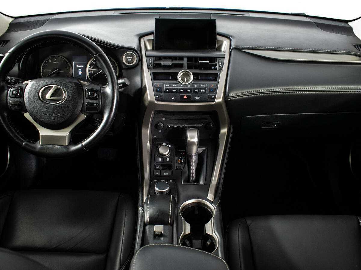 Lexus NX 200, 2016 Фото №8