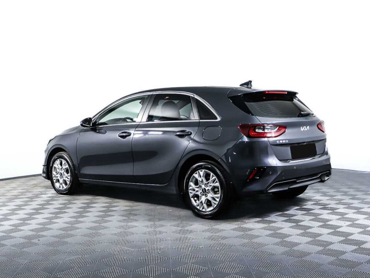 Kia Ceed, 2022 Фото №7