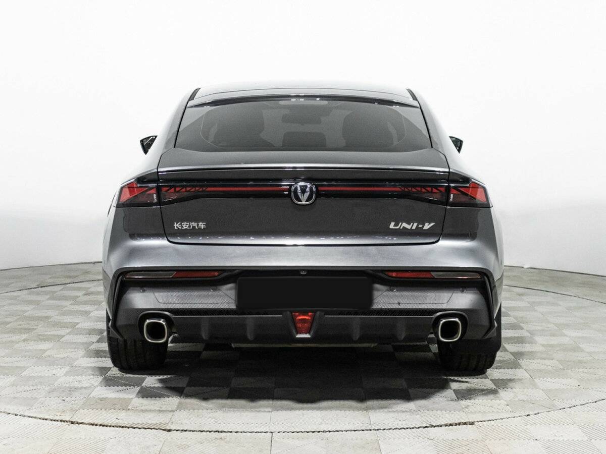 Changan UNI-V I, 2023 Фото №6
