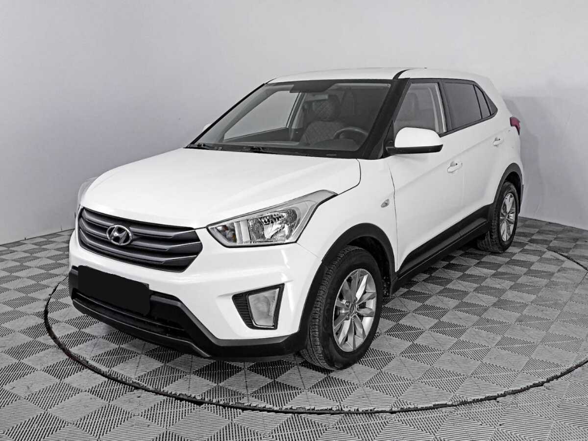 Hyundai Creta, 2017 Фото №1