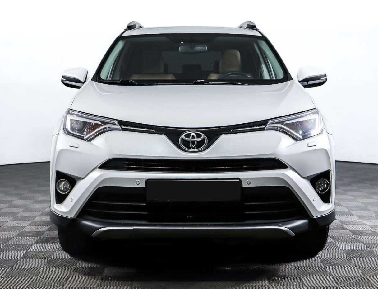 Toyota RAV4, 2018 Фото №2