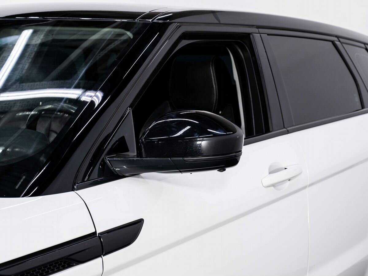 Land Rover Range Rover Evoque 9-speed, 2014 Фото №7