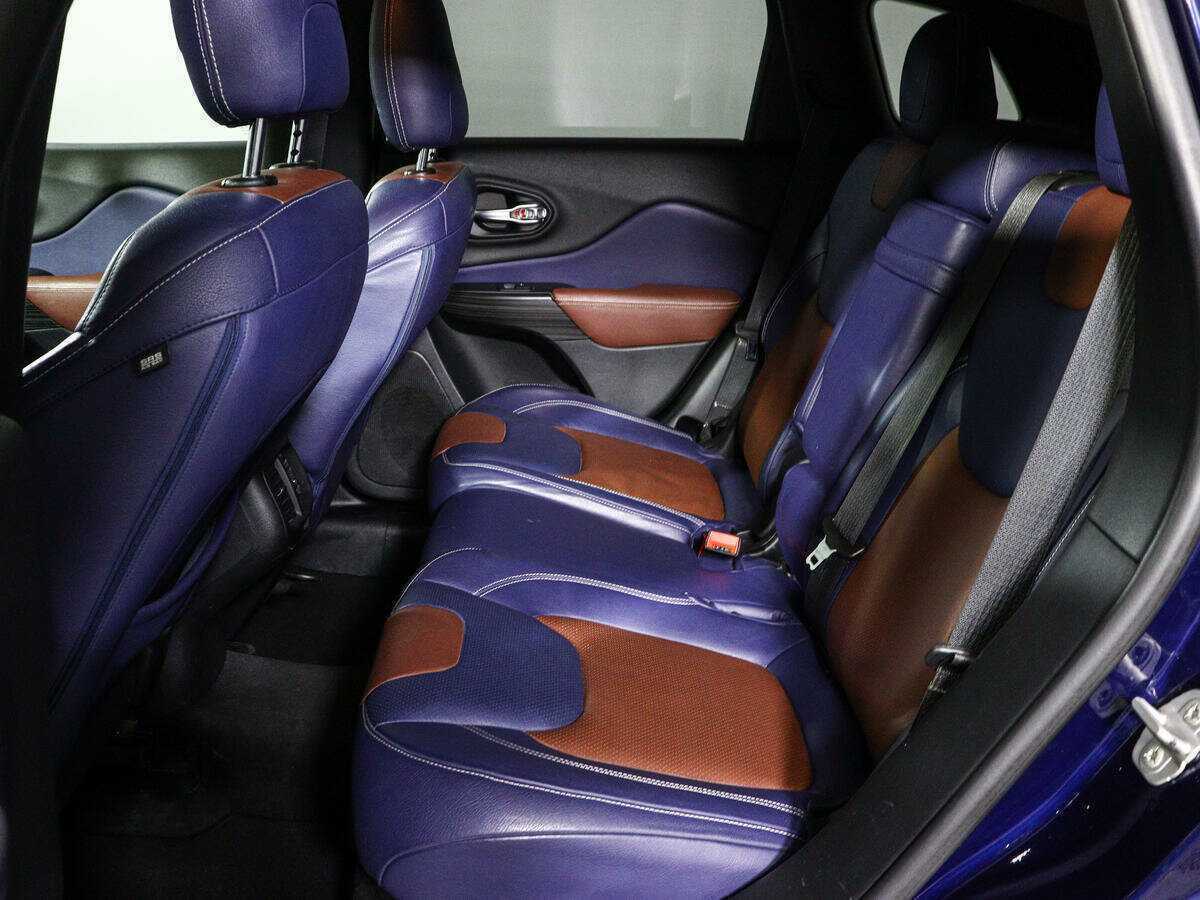 Jeep Cherokee, 2014 Фото №8