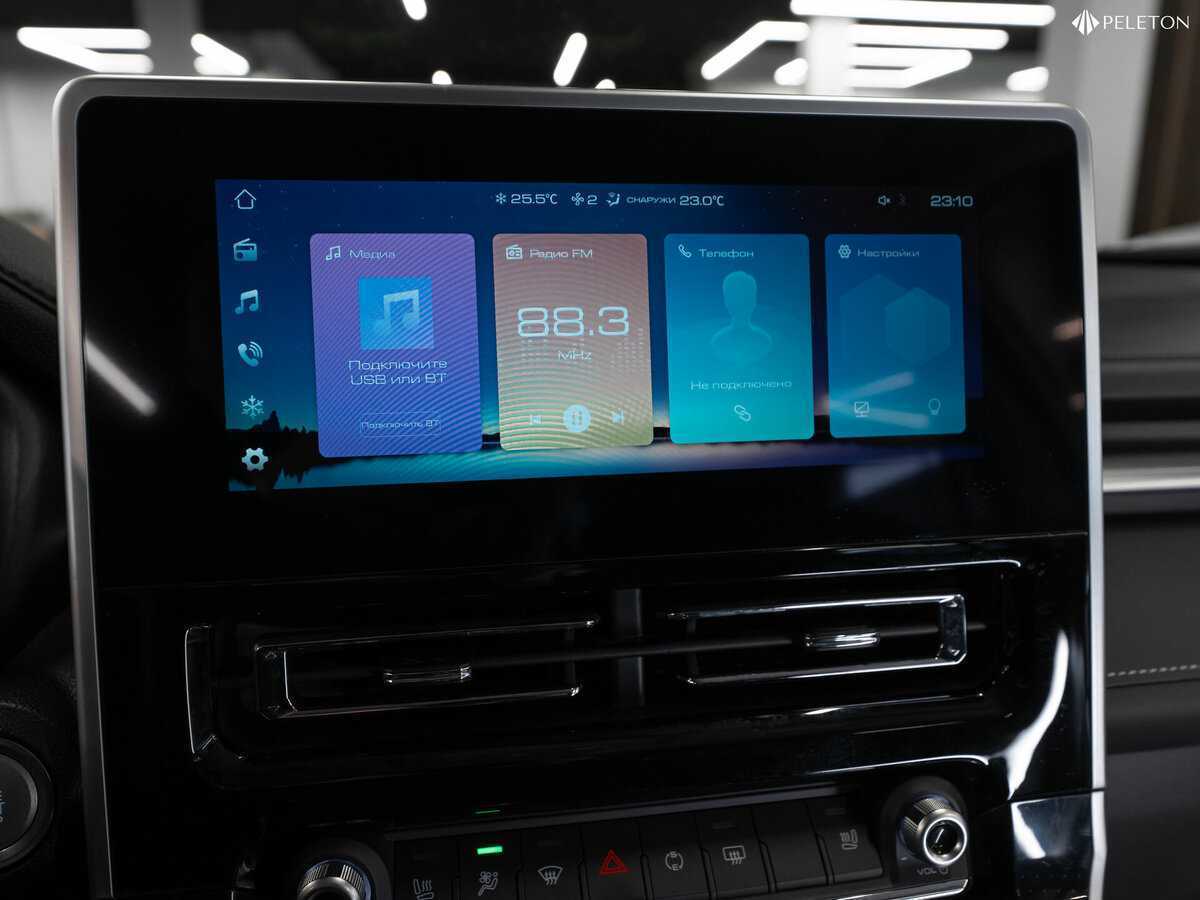 Haval M6, 2023 Фото №19