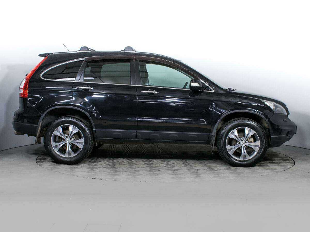 Honda CR-V, 2012 Фото №4