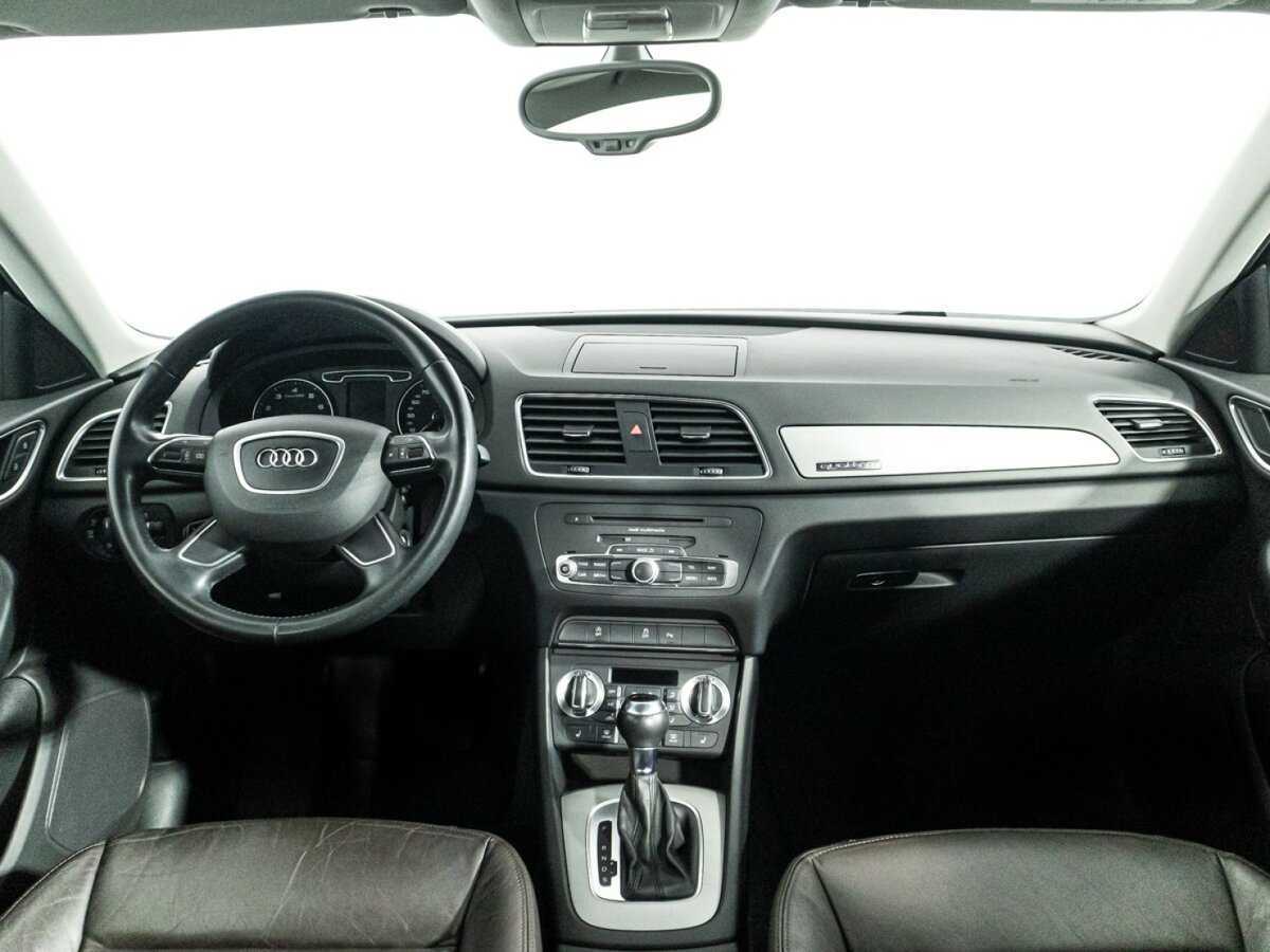 Audi Q3, 2014 Фото №13