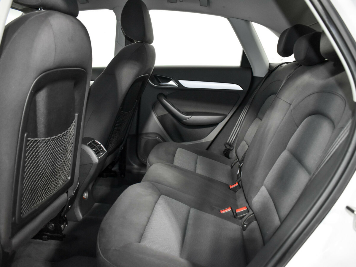 Audi Q3 I (8U) Рестайлинг, 2015 Фото №10