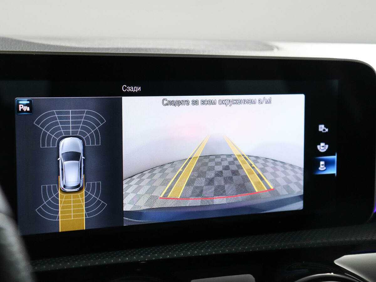 Mercedes-Benz A-Класс 220, 2019 Фото №15