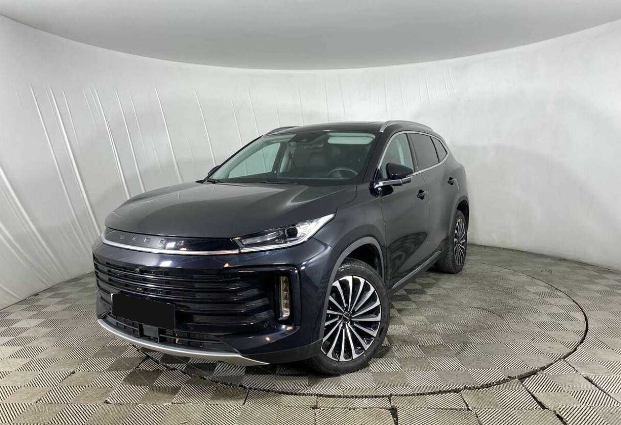 EXEED TXL, 2022 Фото №1