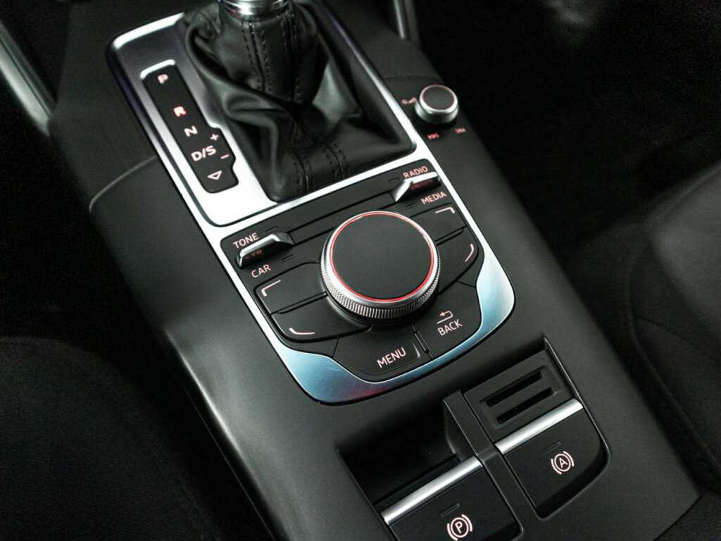 Audi A3, 2014 Фото №16