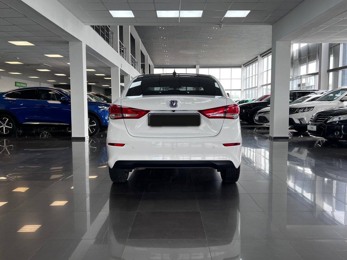 Changan Alsvin, 2023 Фото №4