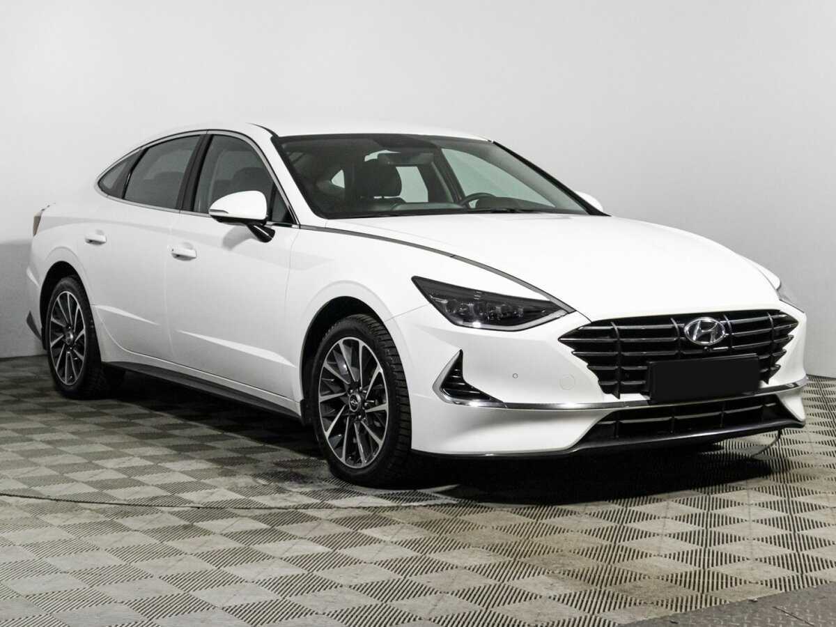 Hyundai Sonata, 2022 Фото №3