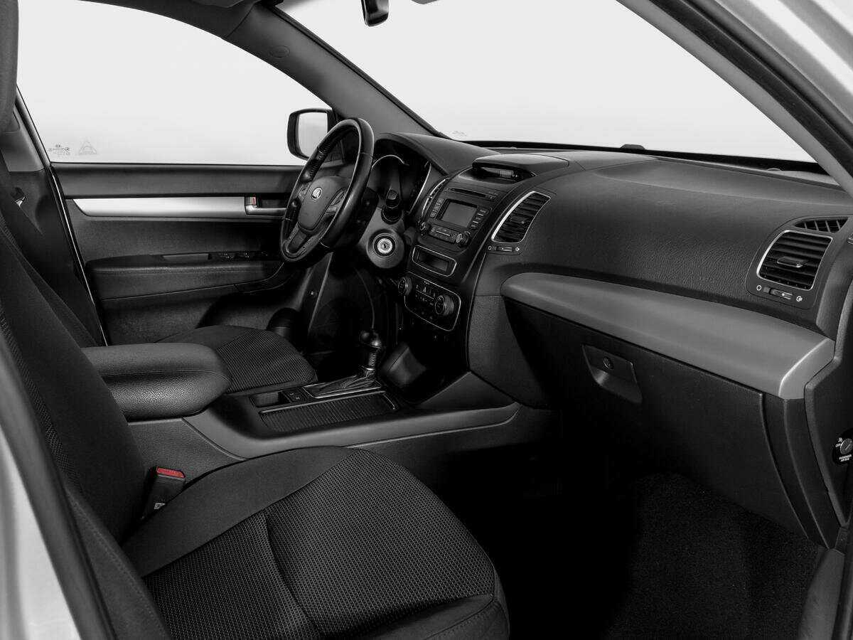 Kia Sorento, 2013 Фото №9