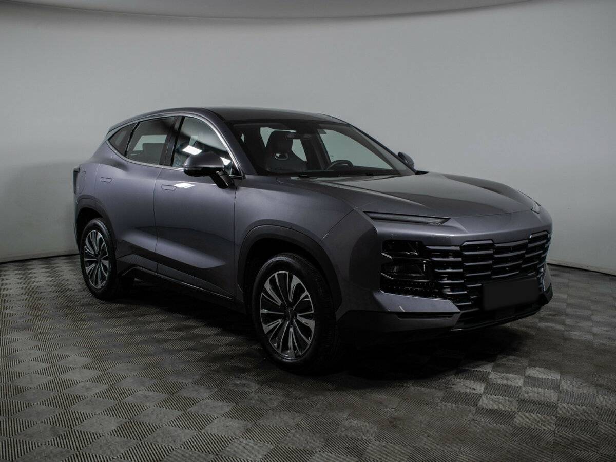 JETOUR DASHING I, 2023 Фото №3