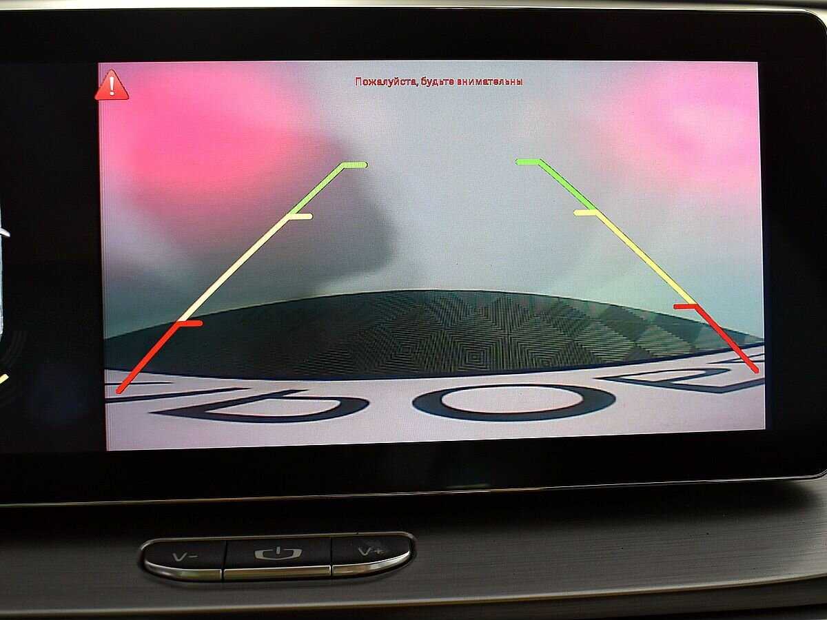 Geely Coolray, 2020 Фото №14