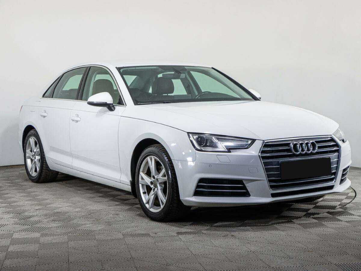 Audi A4, 2015 Фото №3