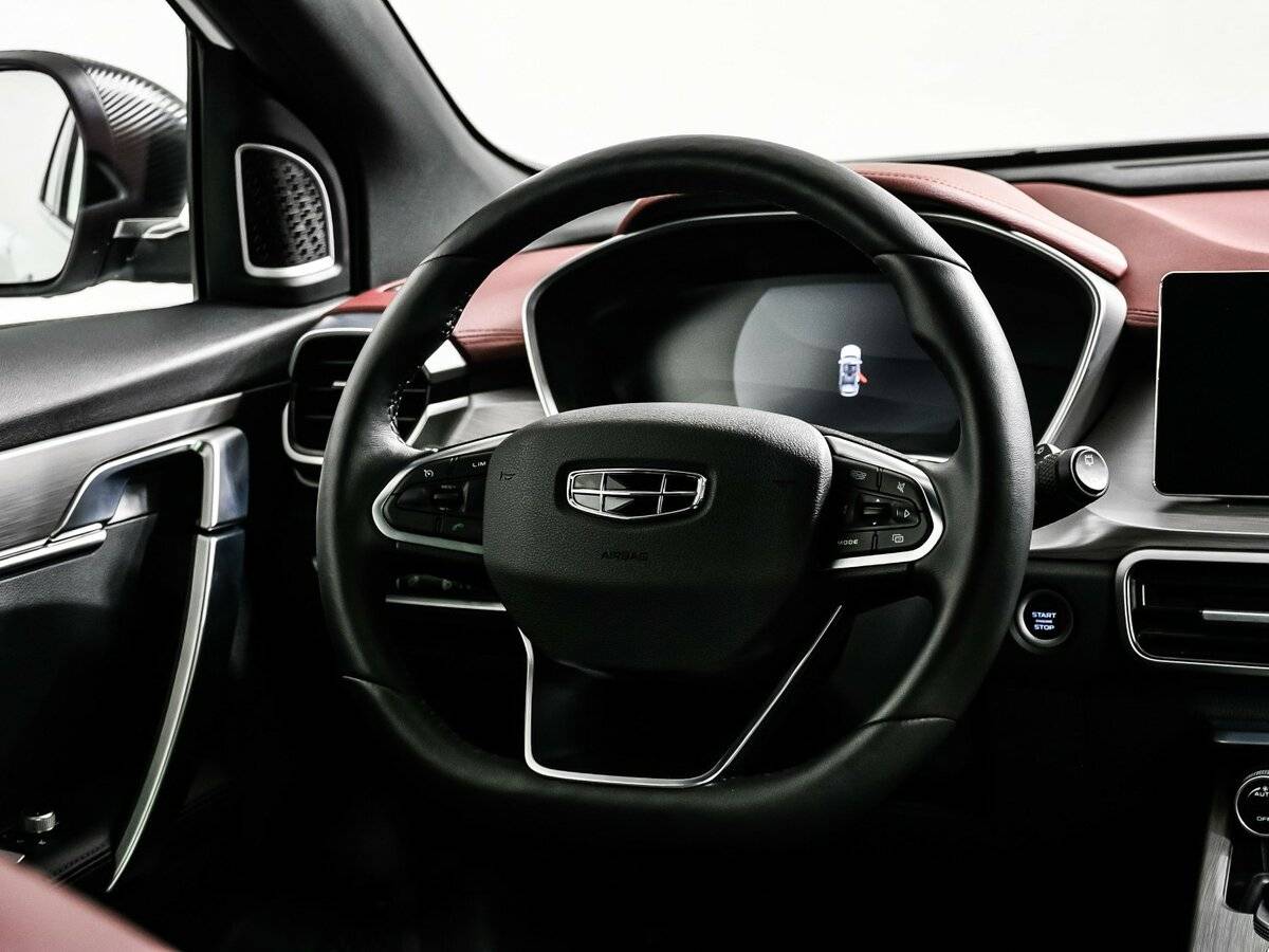 Geely Coolray, 2023 Фото №16