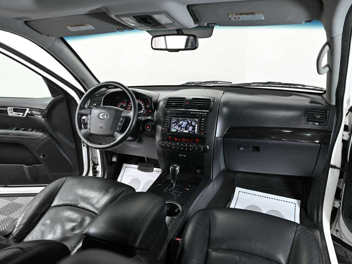 Kia Mohave 8-speed, 2012 Фото №5