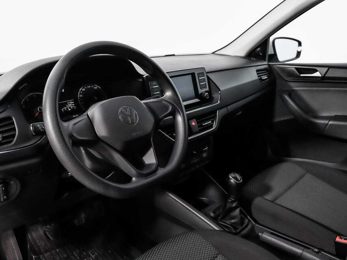 Volkswagen Polo, 2021 Фото №7