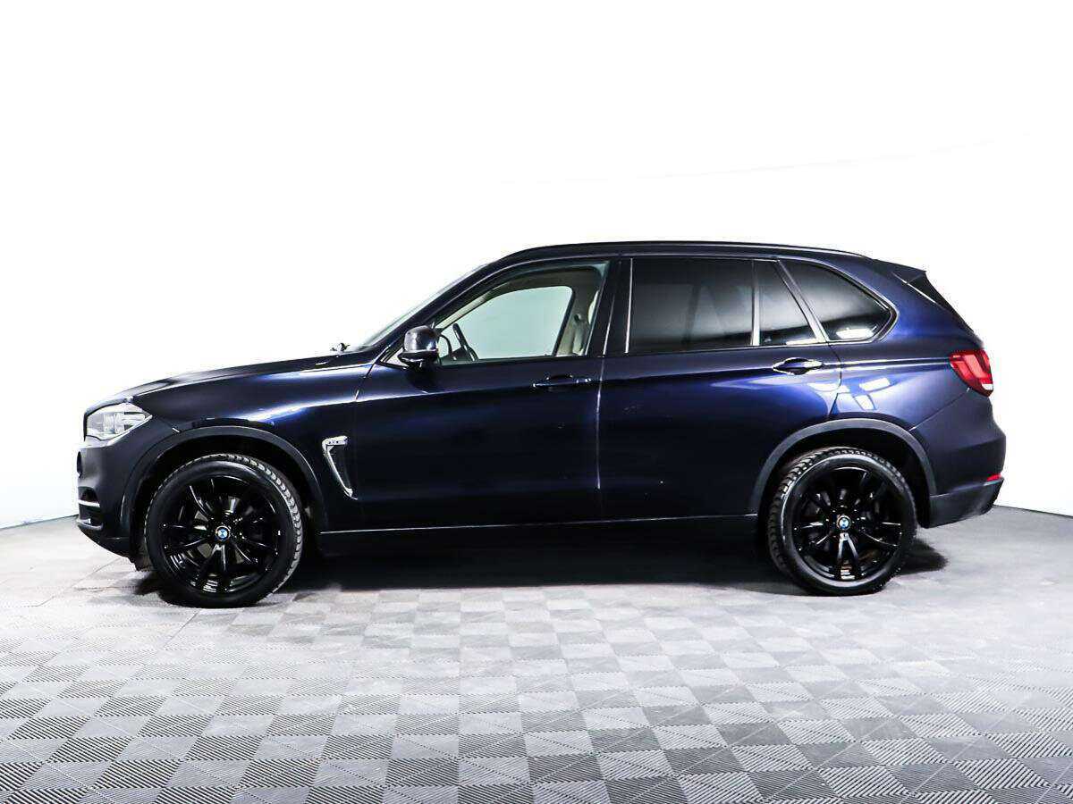 BMW X5 25d, 2015 Фото №8